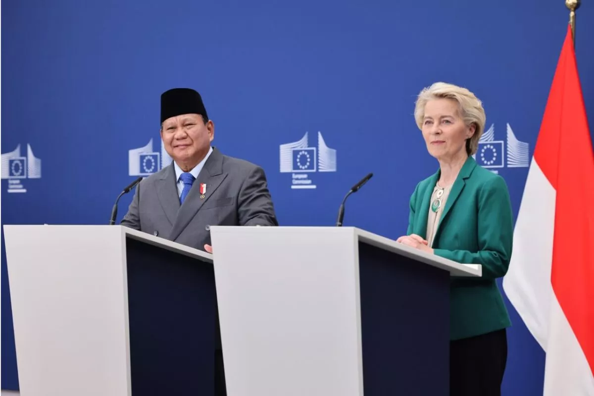 RI-Jerman Sepakati Kemitraan Tenaga Kerja Teknologi dan Perawat