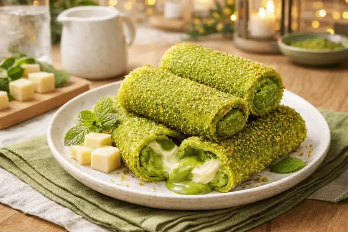 10 Daftar Dessert Matcha Paling Viral 2026 yang Wajib di Coba!