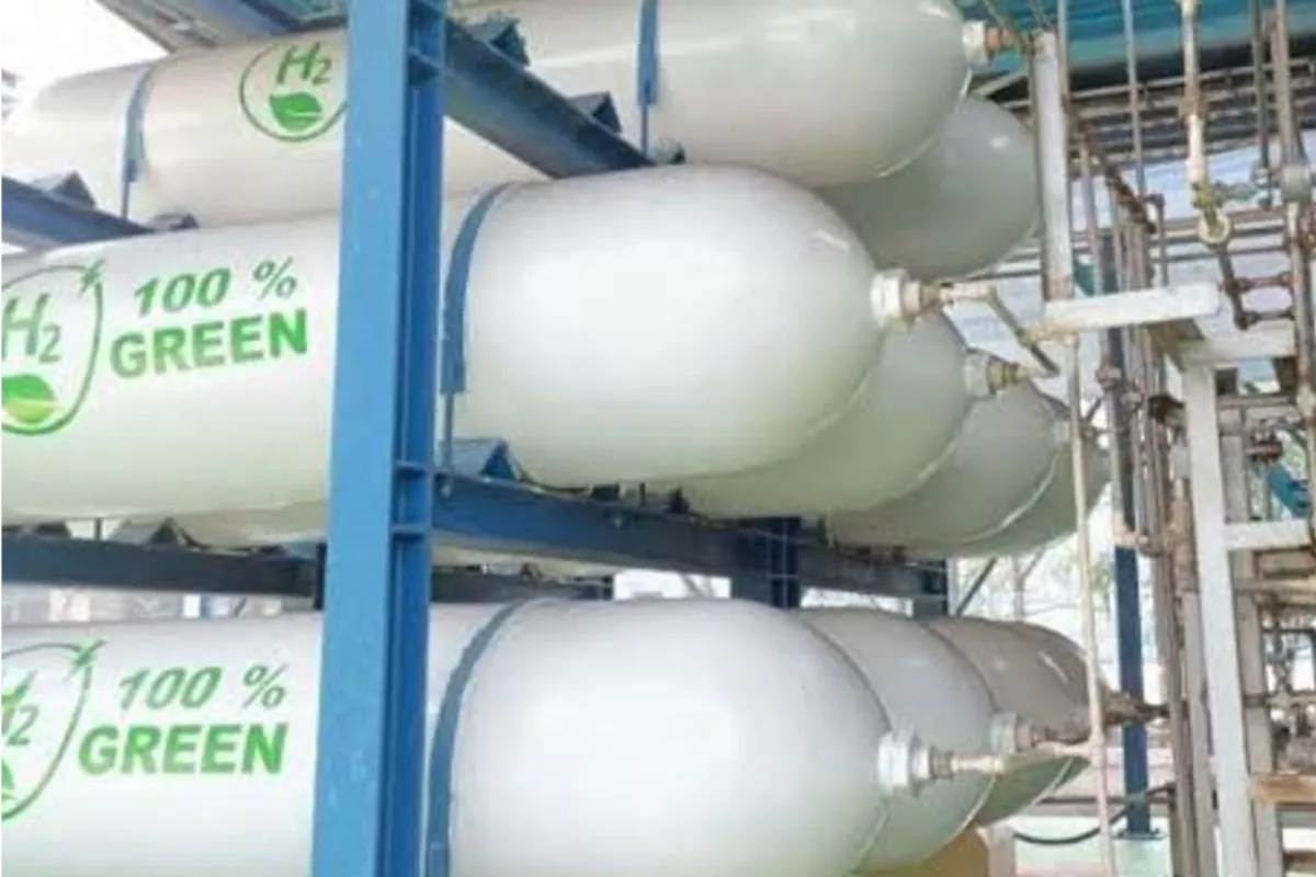 PLN EPI Bangun Ekosistem Hidrogen Hijau untuk Industri & Aviasi