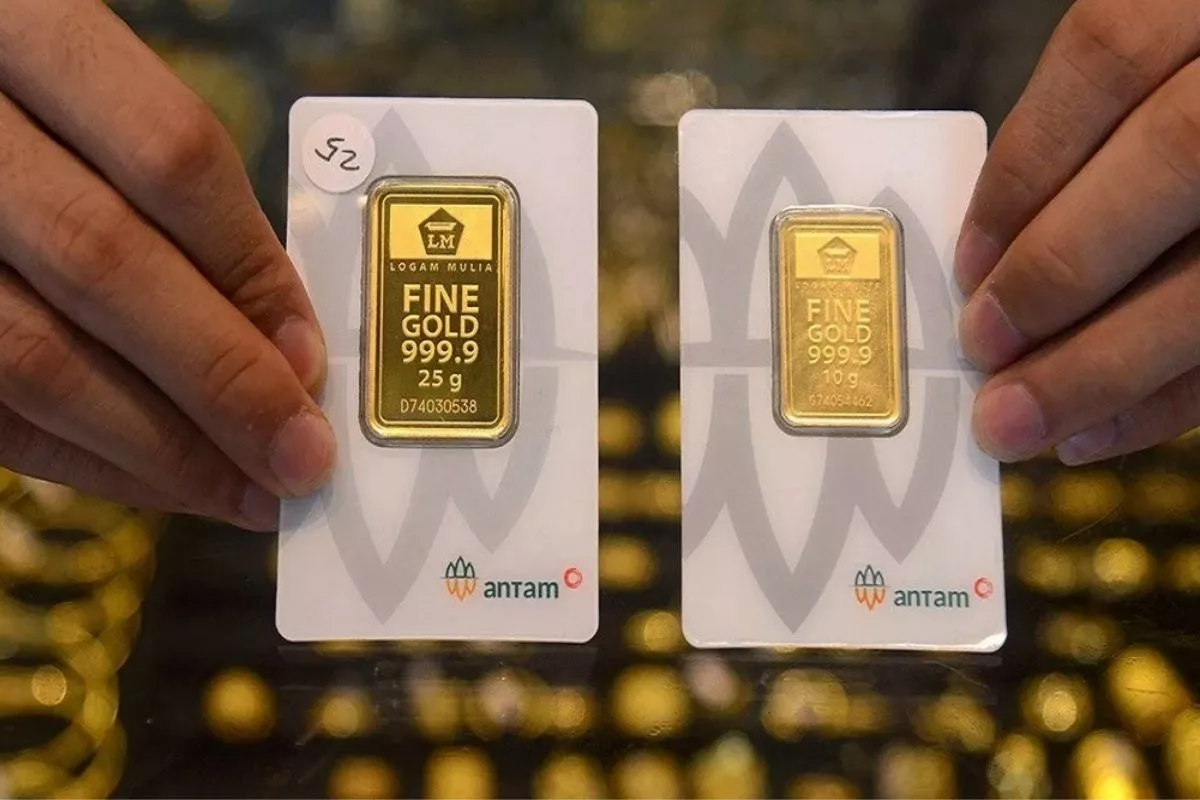 Harga Emas Antam 18 Agustus 2026: 1 Gram Rp2,69 Juta Serta Pajaknya
