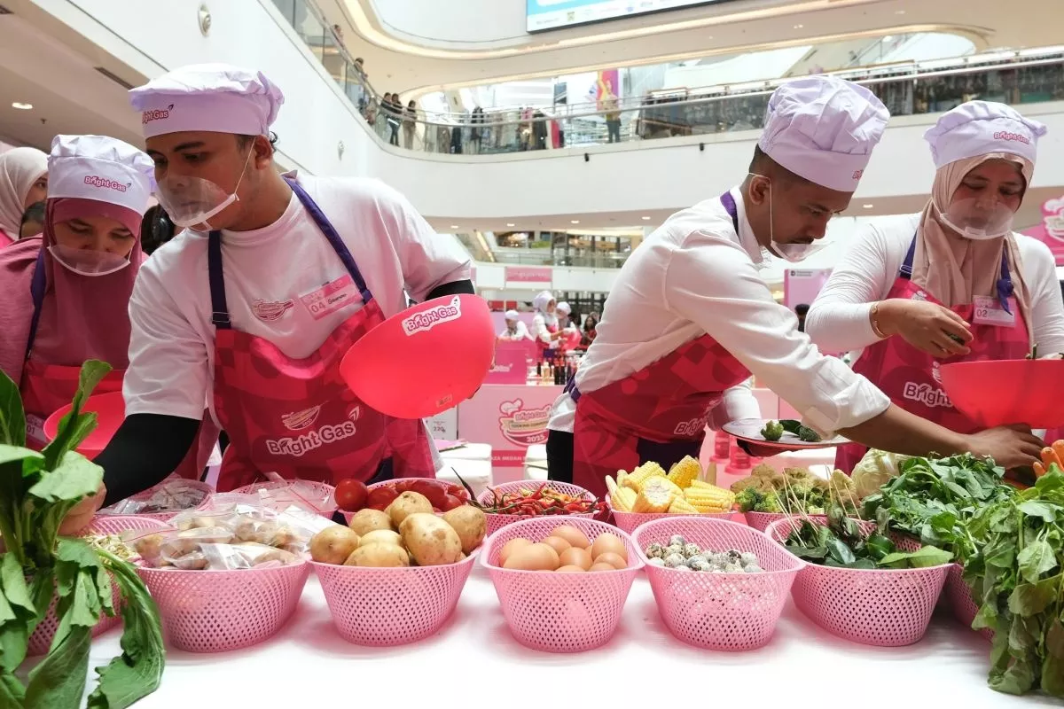 BGCC 2026 Kembali Hadir Wadahi Pecinta Kuliner di Seluruh Indonesia