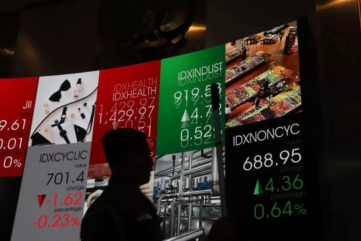 SINI Melonjak 104,88 Persen Sebulan, Cek Rekomendasi Analis Ini