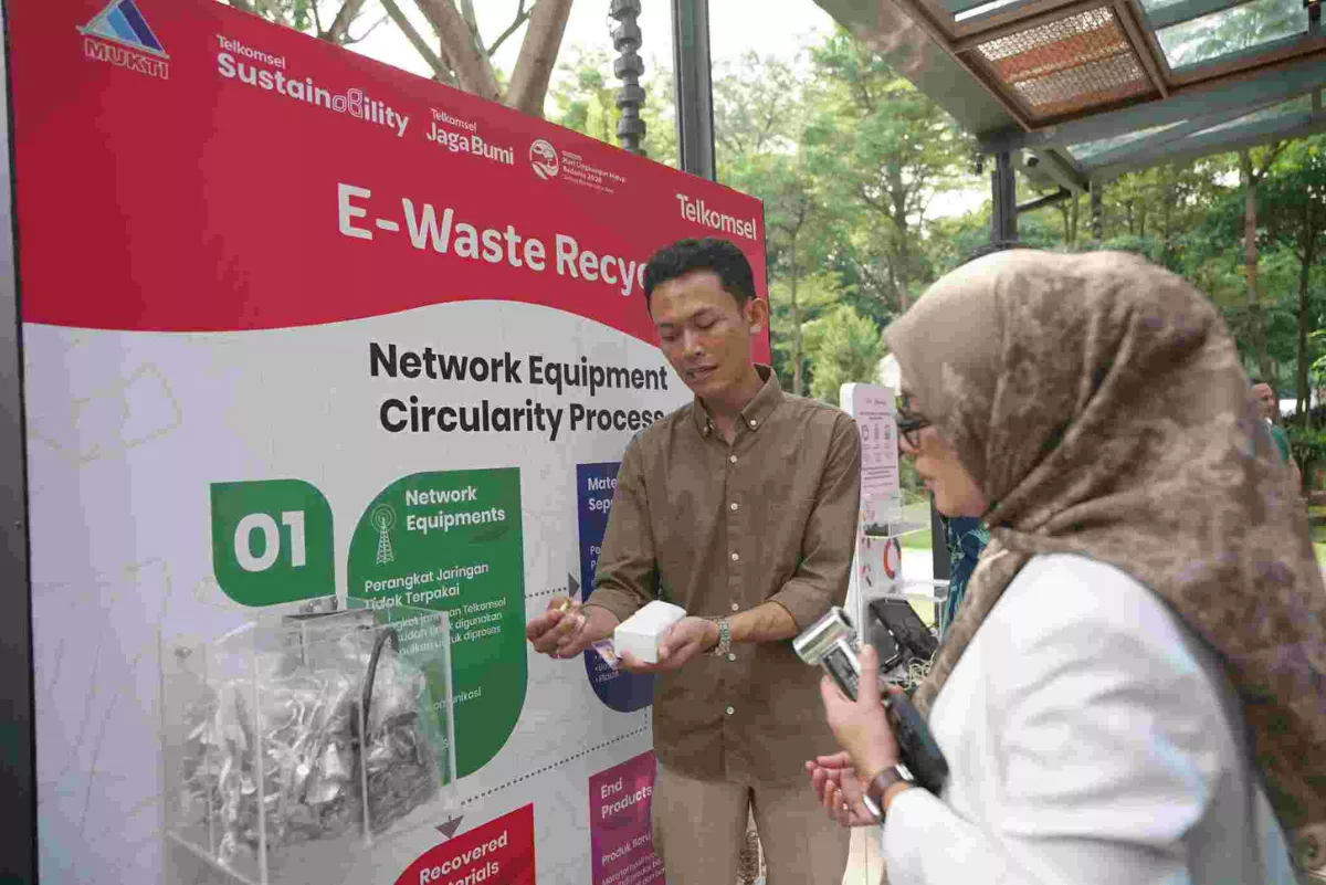 Bantu Korban Gempa Flores, Telkomsel Hadirkan Paket Darurat Rp1