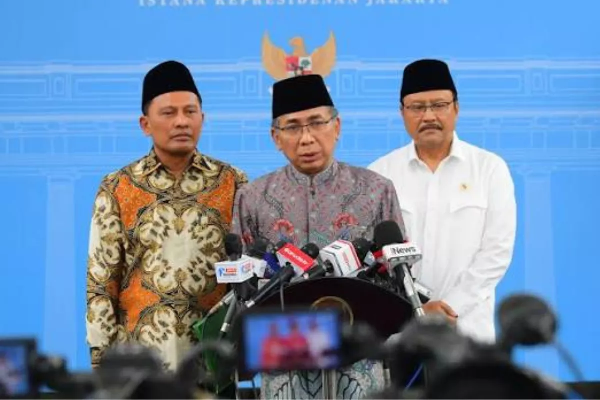 PBNU Undang Presiden Prabowo Tutup Munas Alim Ulama dan Konbes 2026