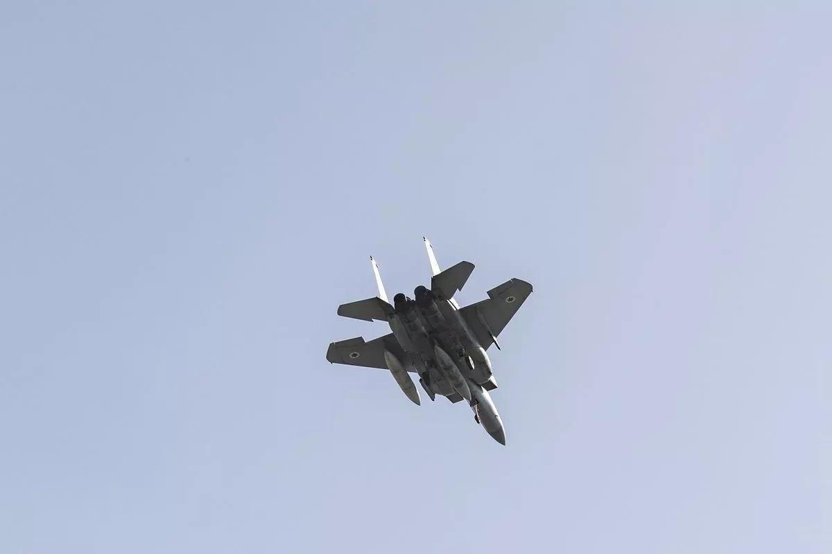 Kemenhan Belum Bahas Lebih Lanjut Pengadaan Jet Tempur F-15 AS