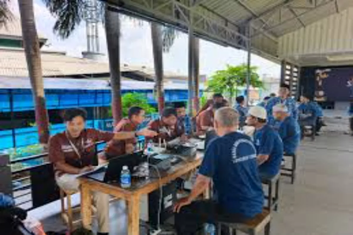 Ribuan Warga Binaan Lapas dan Rutan di DKI Dapat Layanan Kependudukan