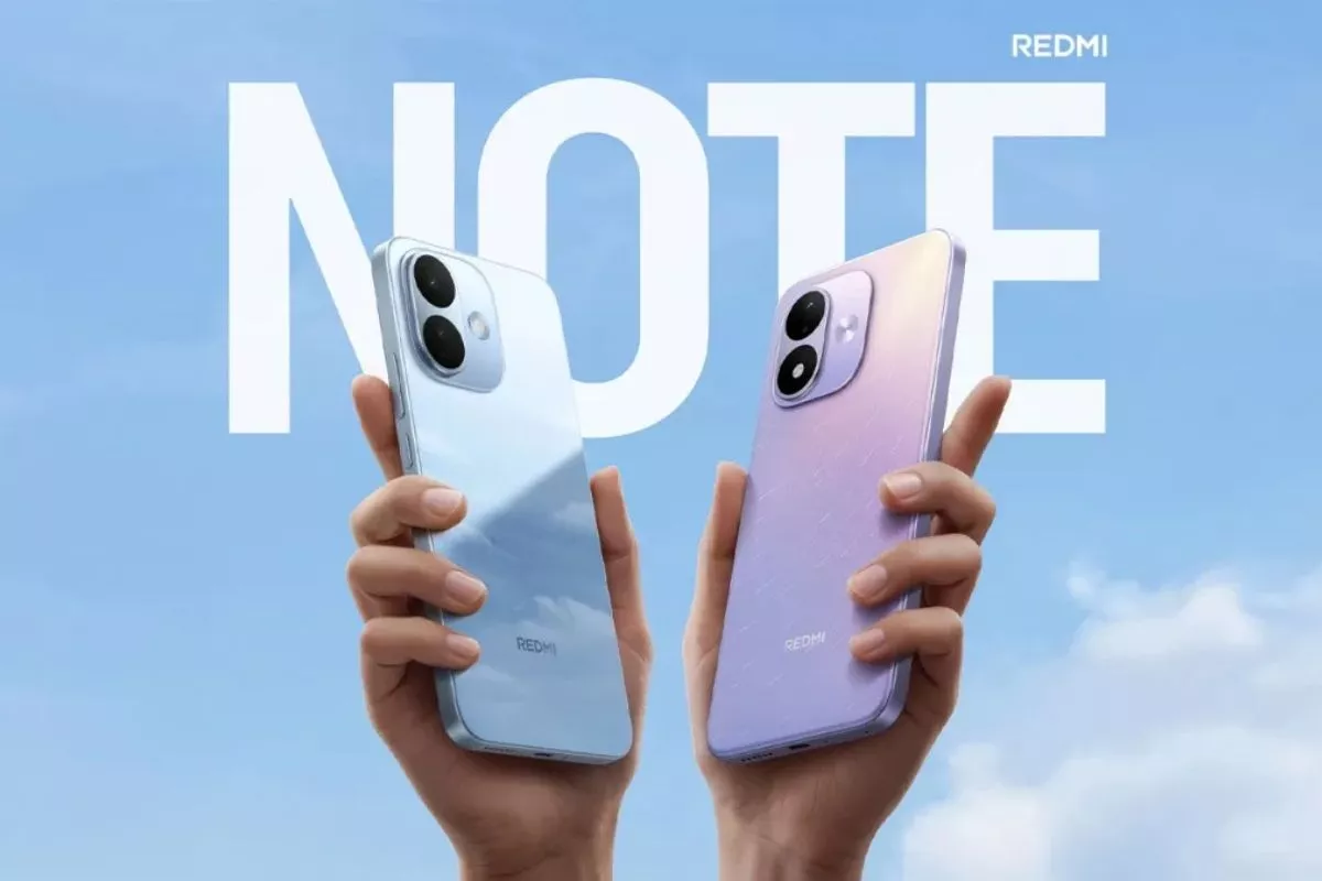 Xiaomi Meluncurkan Redmi Note 17, Bawa Baterai Jumbo 8.000 mAh