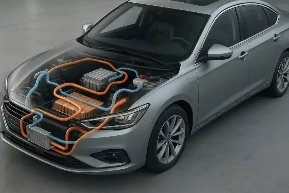 Cara Ampuh Rawat Baterai Mobil Listrik Agar Tetap Awet dan Optimal