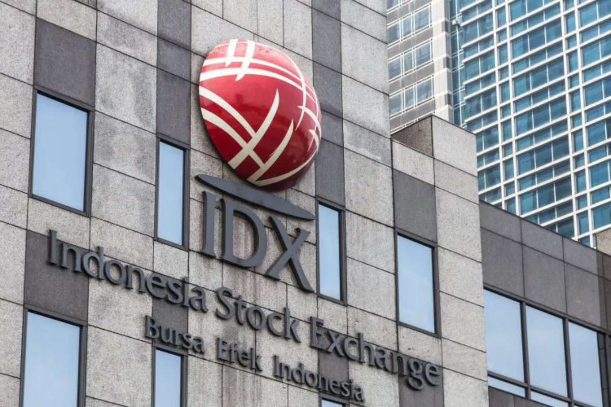 Saham JARR Naik 52,74 Persen, Simak 10 Top Gainers Pekan Ini