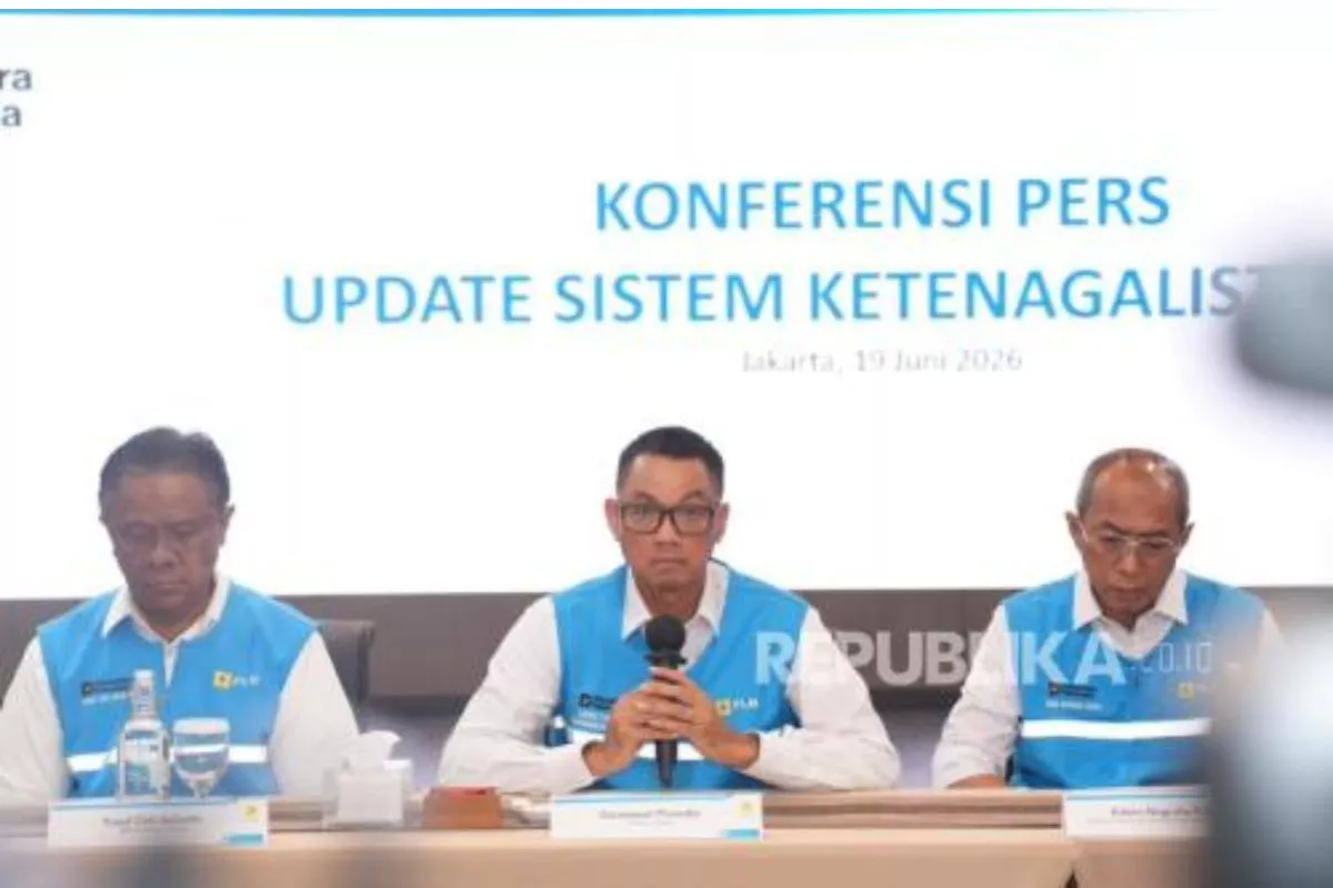 Listrik Jawa Padam Bergilir, Dirut PLN Sampaikan Permohonan Maaf