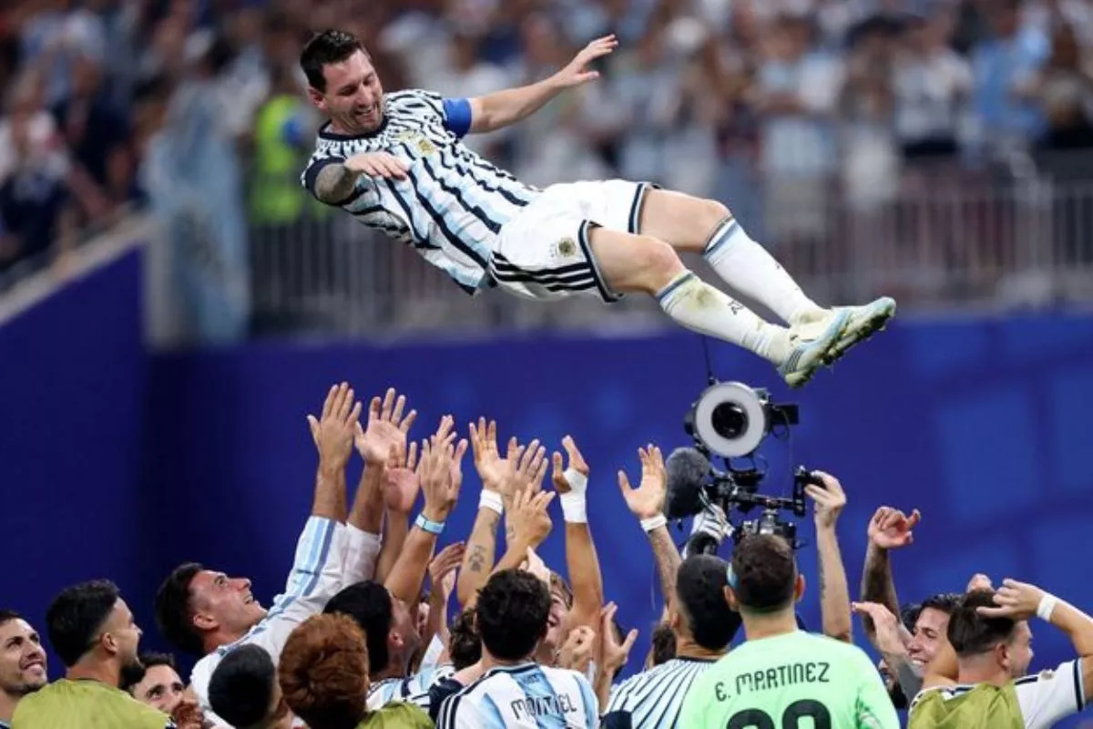 Jalur Argentina ke Final Piala Dunia 2026 Dinilai Mulus