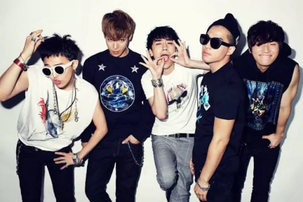 BIGBANG Rilis Lagu Baru Berjudul BiiiG untuk Rayakan 20 Tahun Karier
