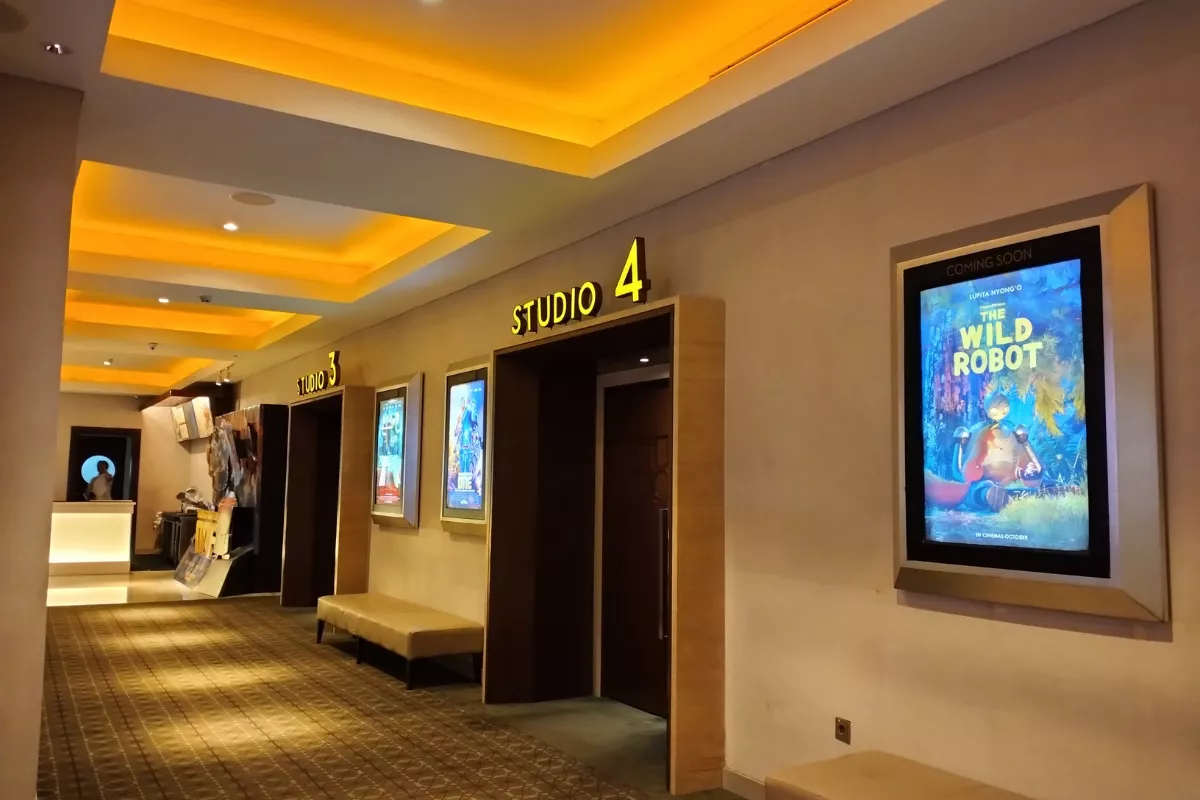 Judul Pemprov DKI Diskon Pajak PBJT Bioskop Pemutar Film Nasional 50 Persen