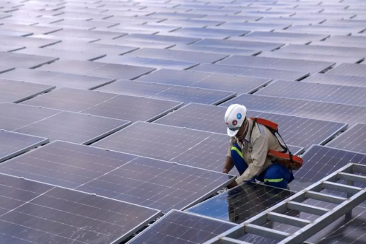 Strategi RI Jadi Negara Ketahanan Energi Terbaik Kedua di Dunia