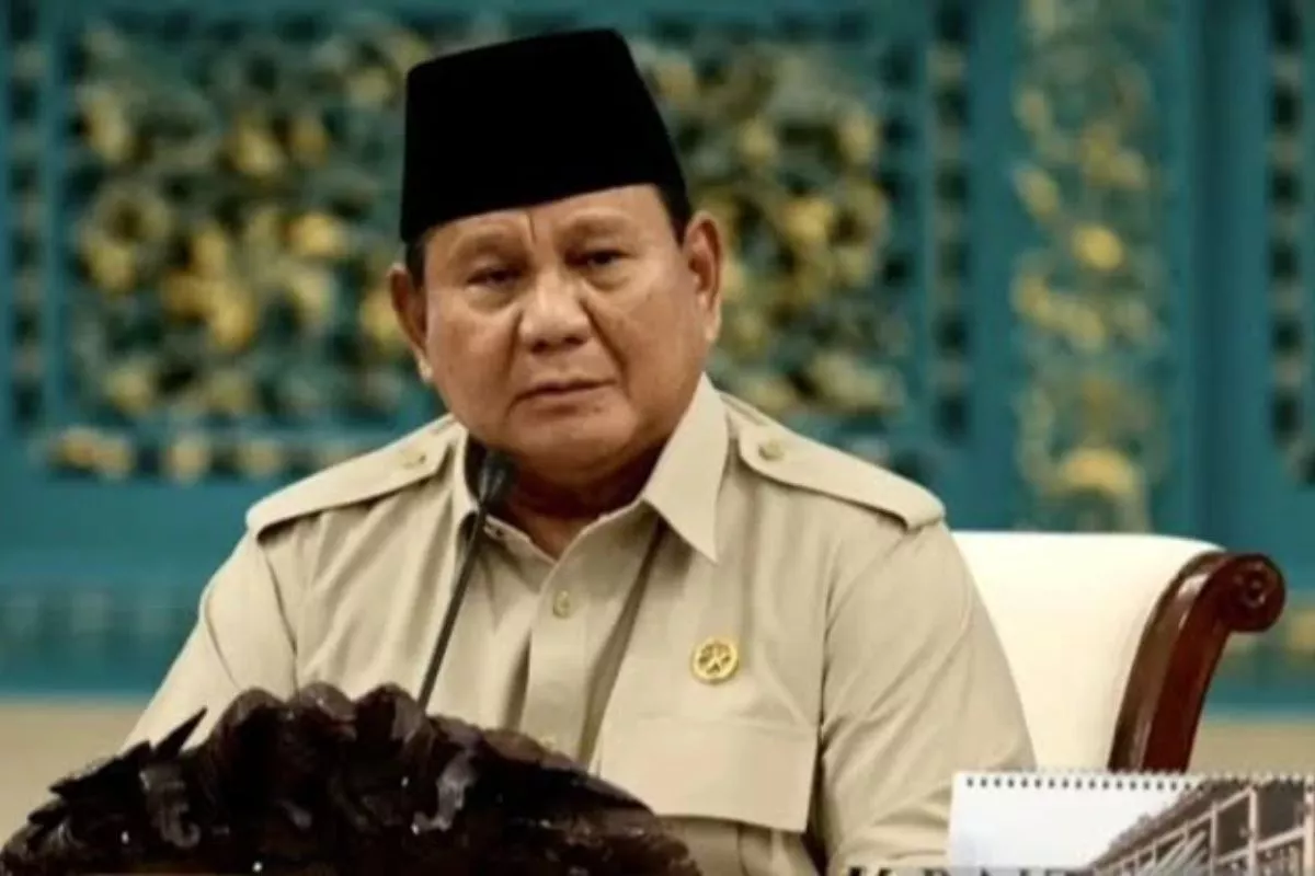 Prabowo Kaget Lihat Besarnya Masalah RI Usai Menjabat Presiden
