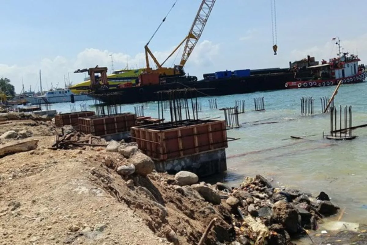 Pelindo Harmonisasi Perikanan dan Marina Internasional di BMTH Bali