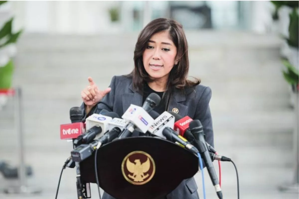 Meutya Hafid: PP Tunas Bukan Pengganti Peran Guru dan Orang Tua
