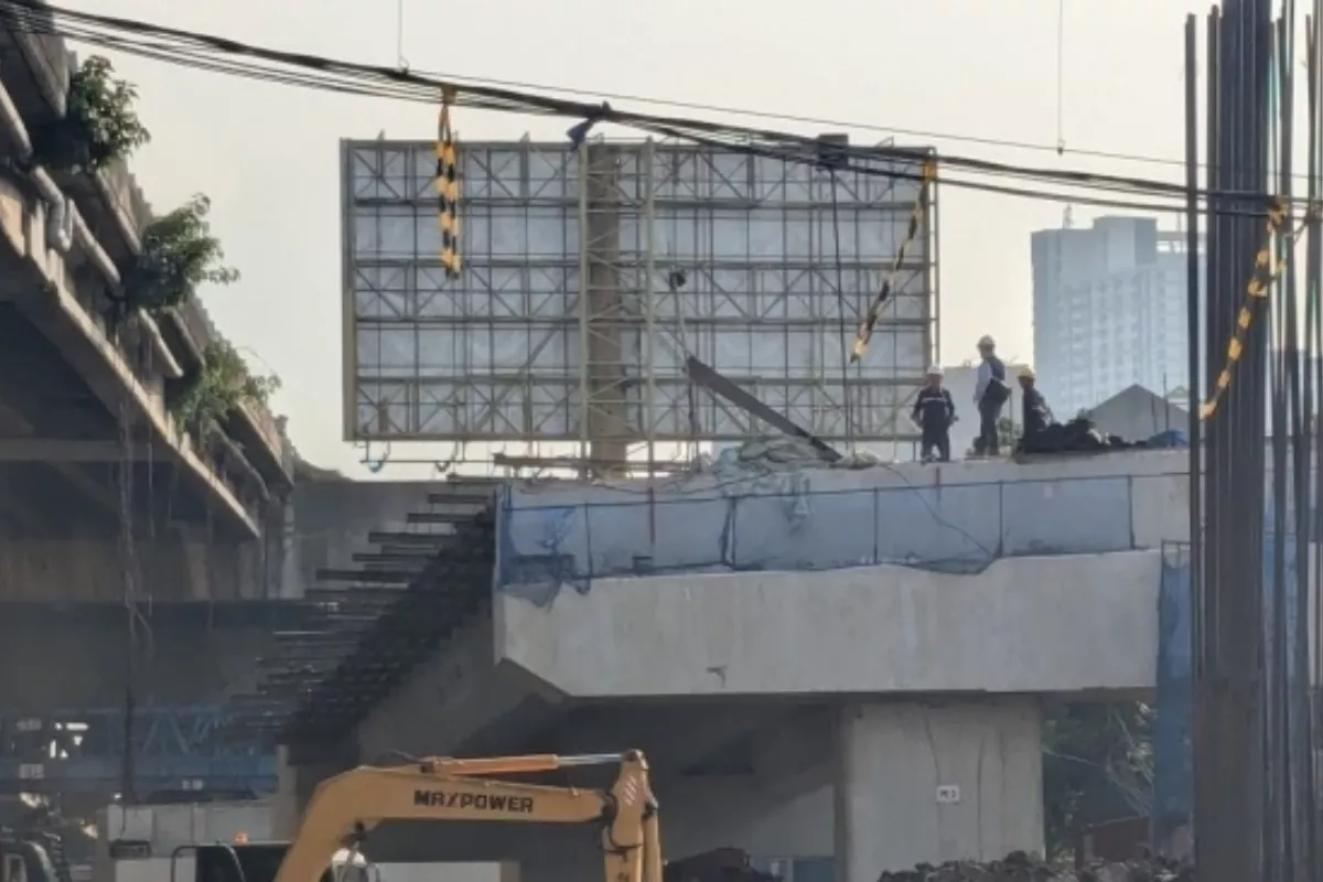 Flyover Latumeten Rampung Desember 2026, Intip Perubahan yang Terjadi