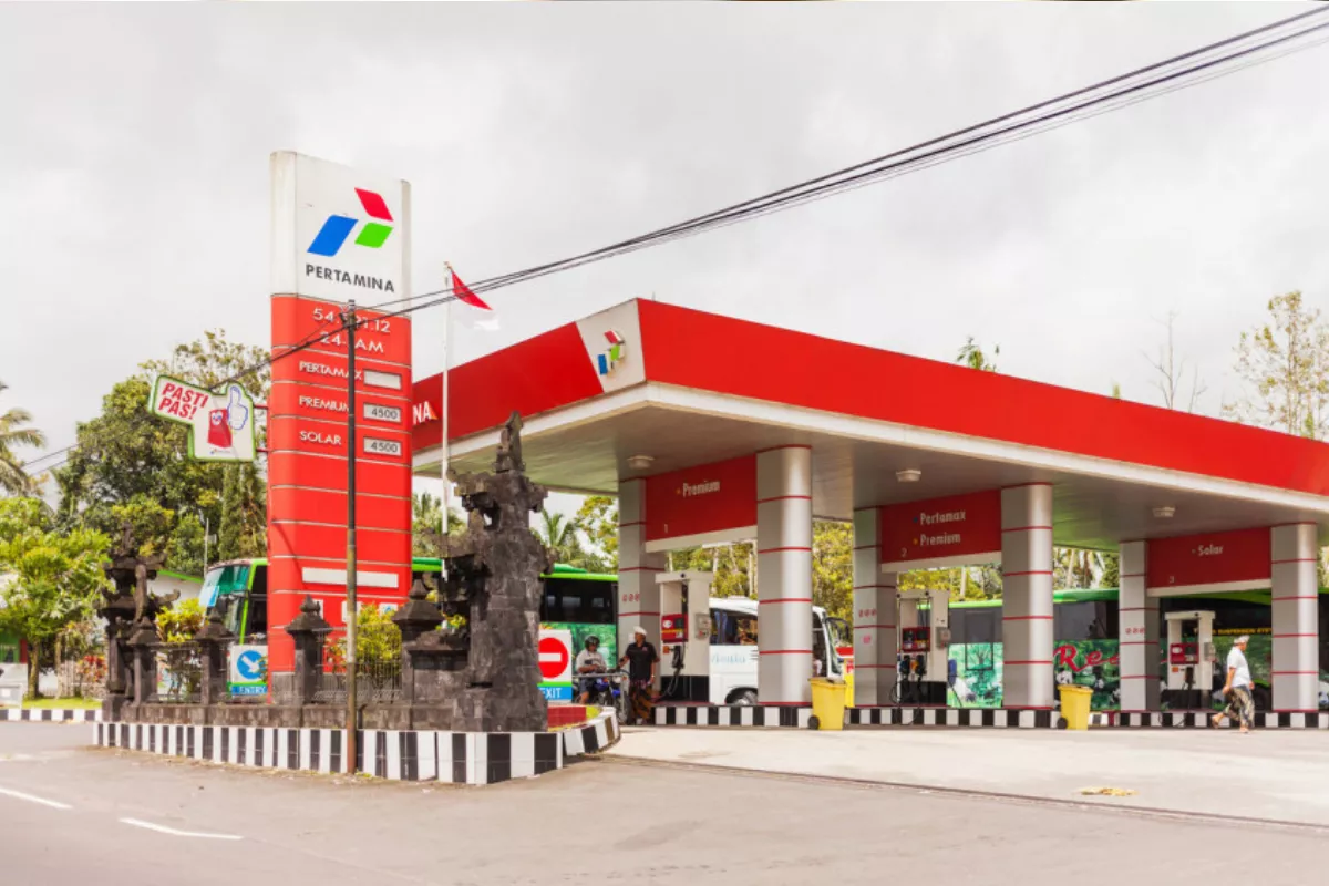 Pertamina: Tak Ada Larangan Kendaraan Mati Pajak Beli BBM di Jatim