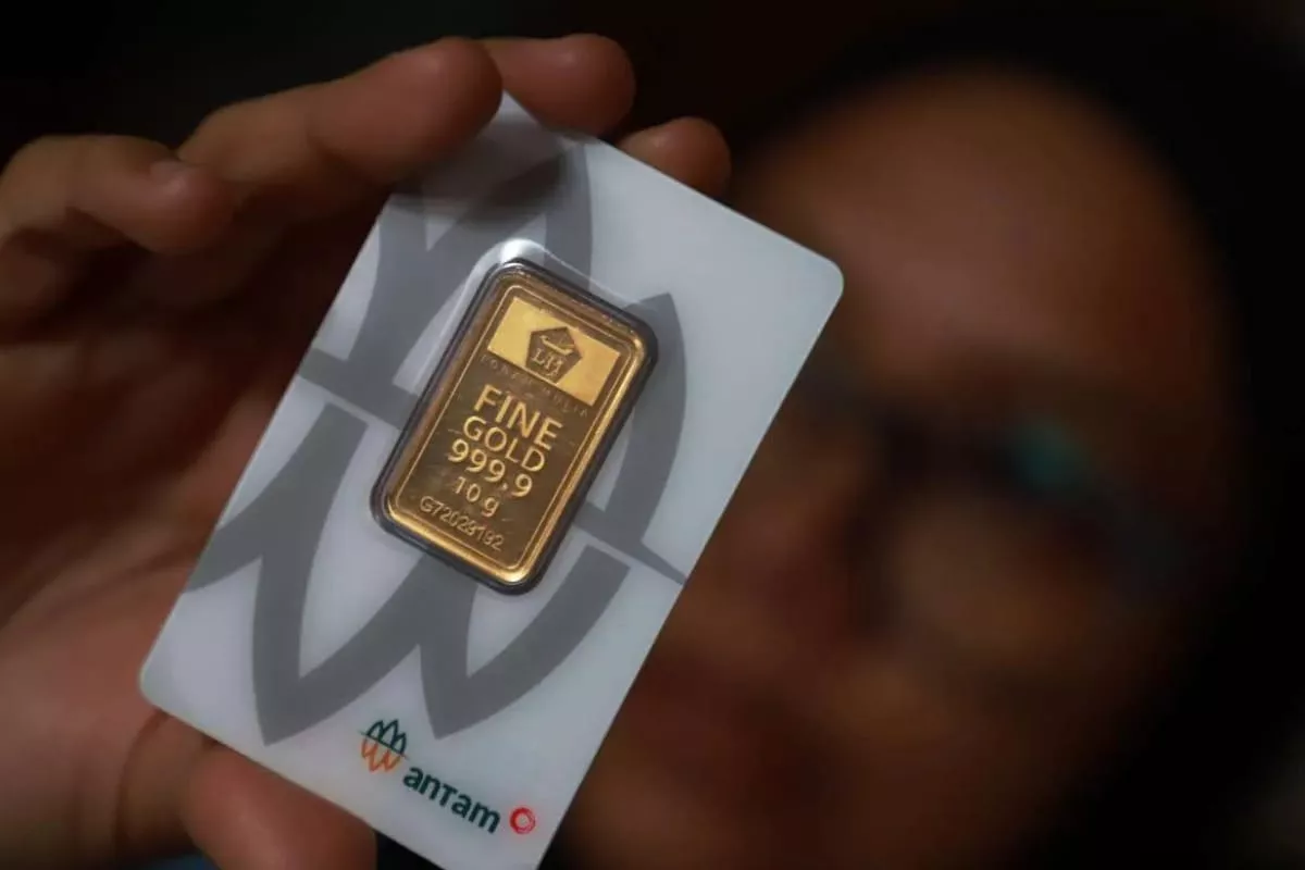 Daftar Lengkap Nilai Buyback Emas di Pegadaian Per Juni 2026