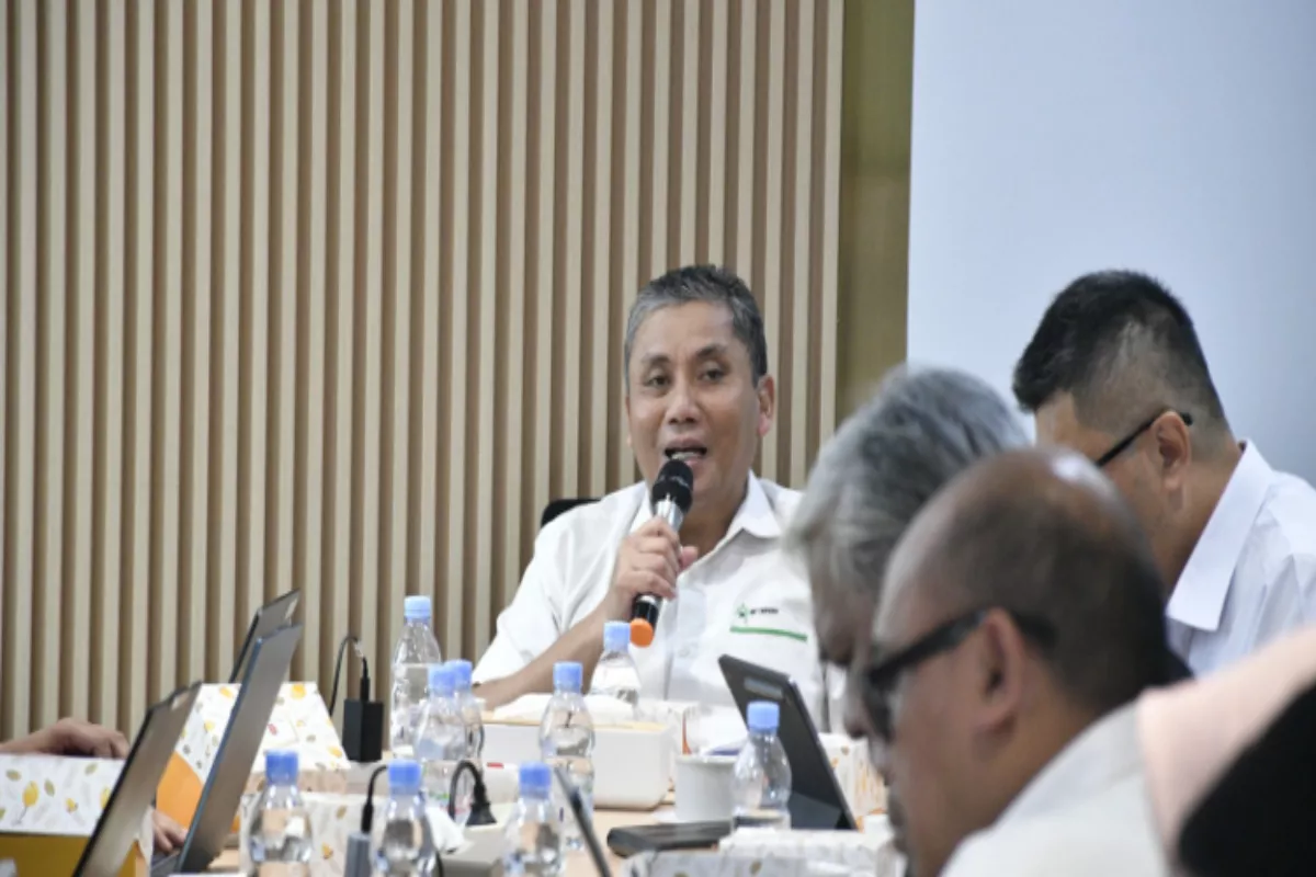 BP Tapera dan Kemenkeu Kebut Regulasi KPR Subsidi Tenor 40 Tahun Diharuskan