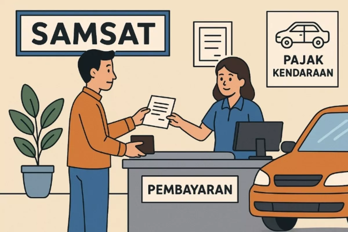 Bayar Pajak Kendaraan di Malang Kini Bisa lewat Sambang Kelurahan