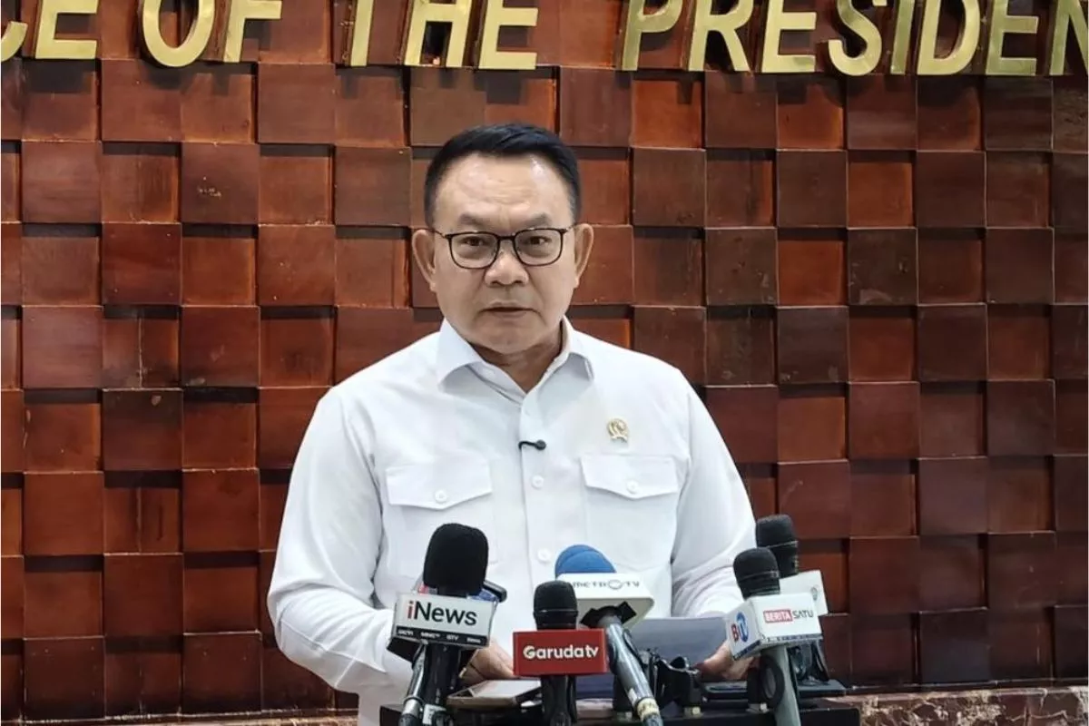 Pemerintah Benahi Regulasi LTJ untuk Perkuat Kepastian Hukum