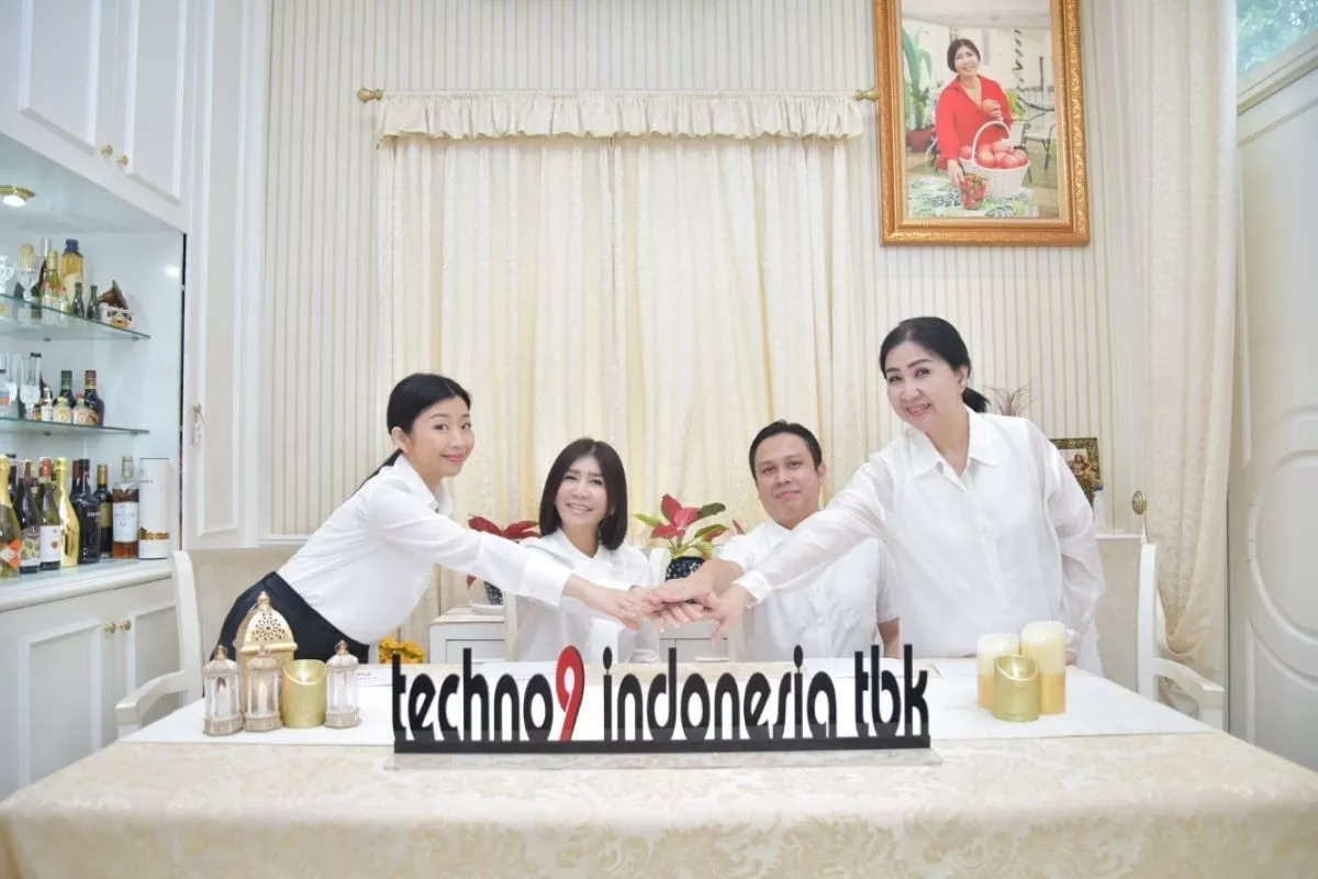 Saham Techno9 Indonesia Kembali Diperdagangkan di Bursa Efek Indonesia