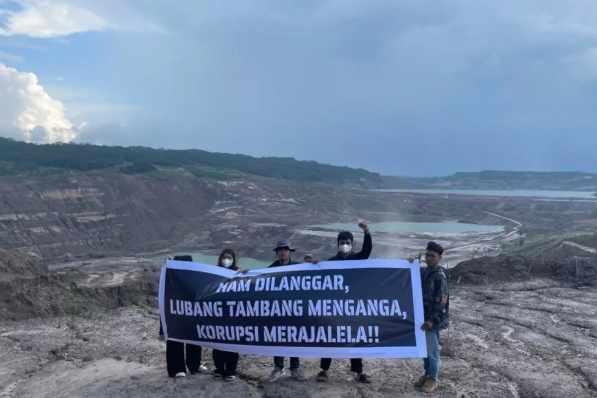 Ironi Pulau Penghasil Batu Bara, Listrik Kalimantan Malah Padam