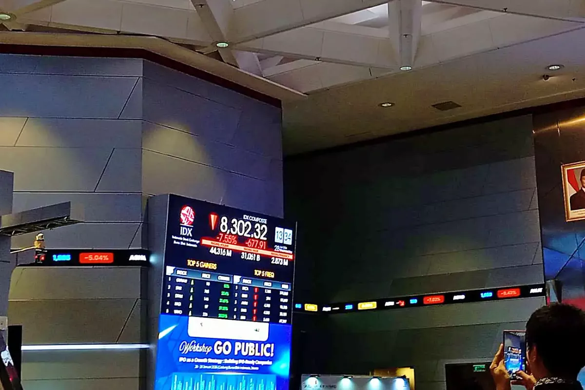 IHSG Dibayangi Review MSCI Pekan Ini dan 5 Saham Layak Dicermati