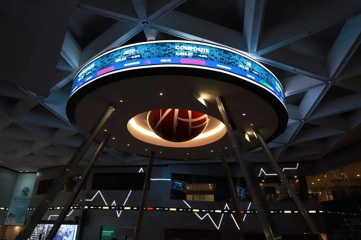 Analisis Pergerakan IHSG Hari Ini dan Rekomendasi Saham Pilihan