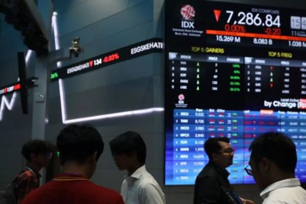 Jumlah Investor Saham di Indonesia Capai 10,05 Juta SID per Agustus 2026