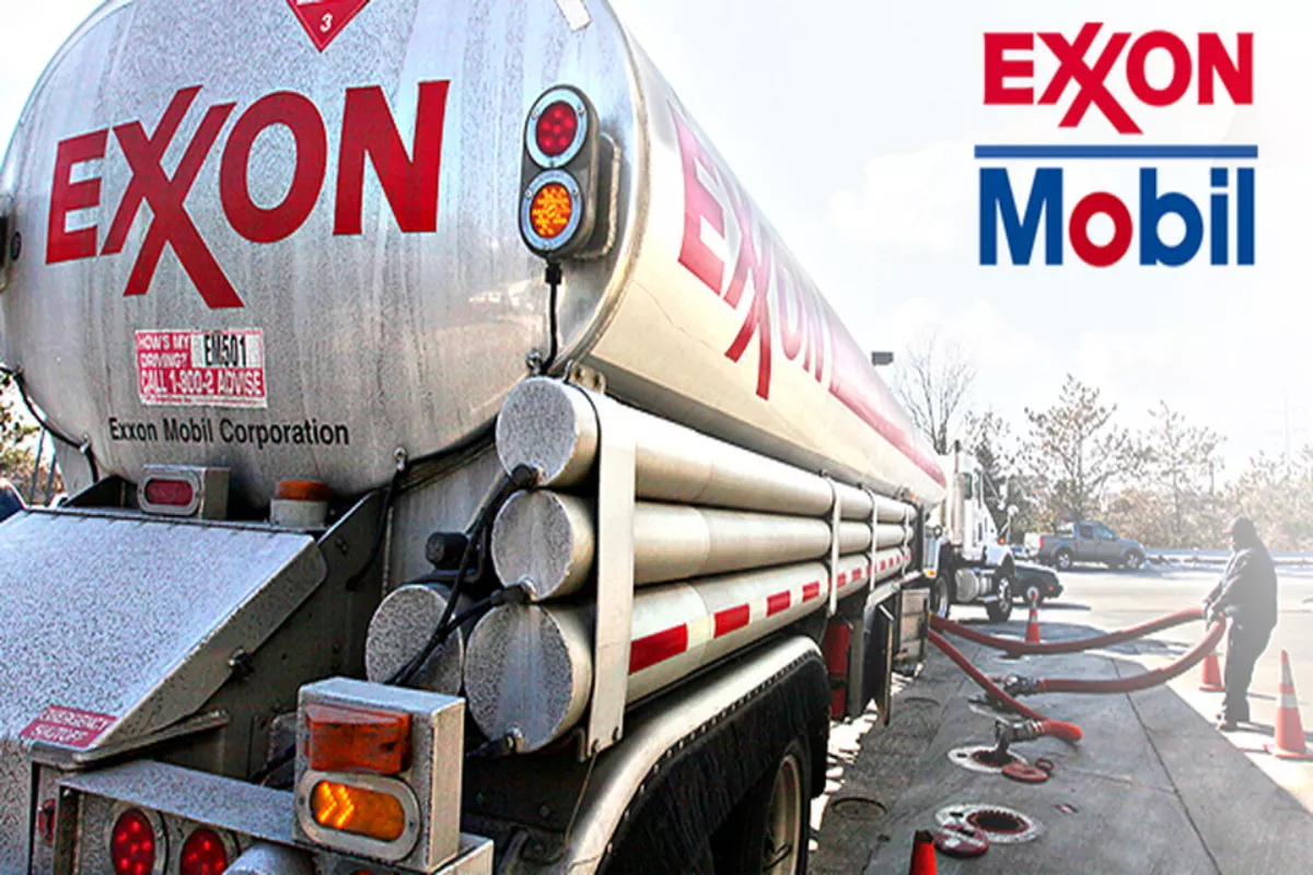 Harga Minyak Dunia Naik, Laba ExxonMobil Melonjak Tajam