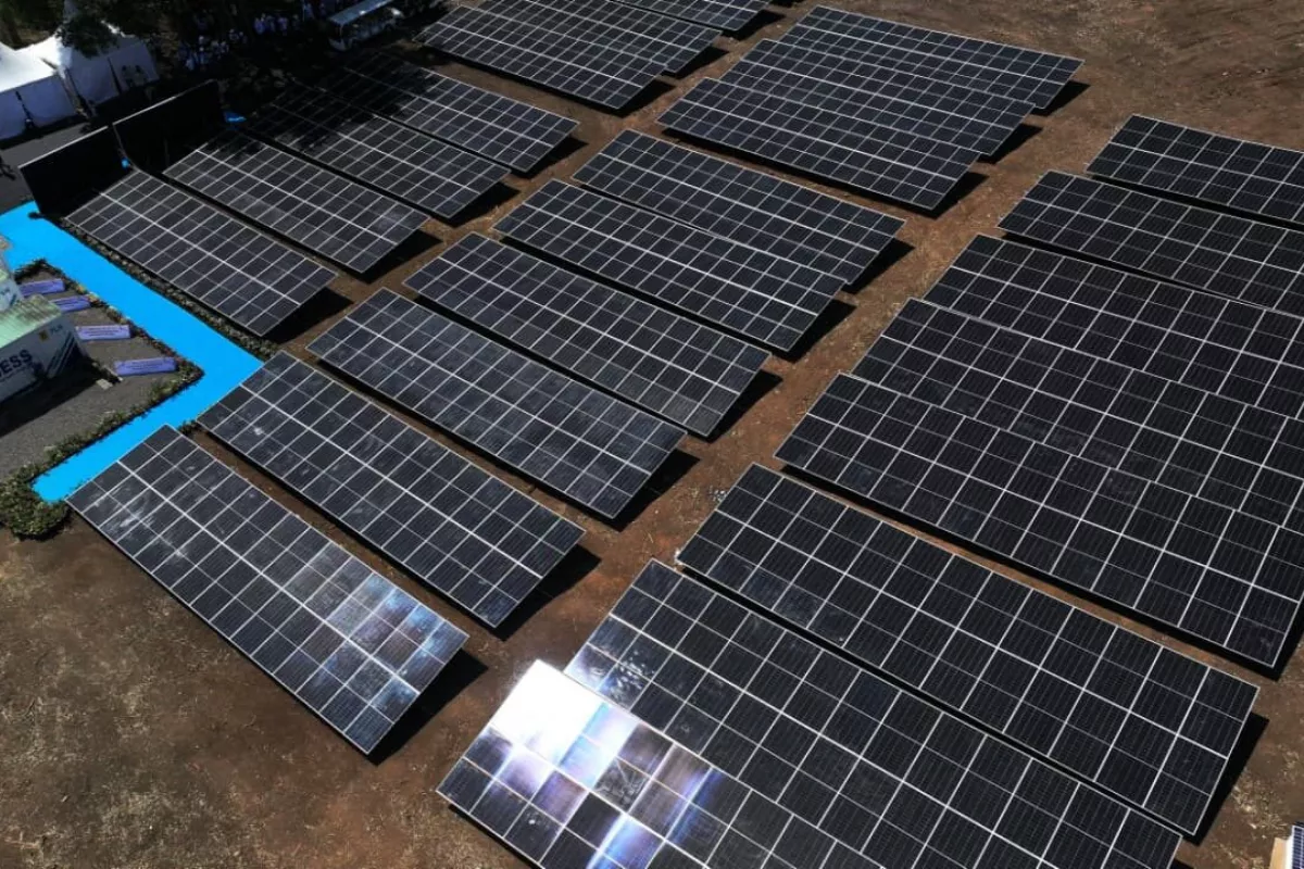 Pemerintah Bahas Regulasi Percepatan Program PLTS 100 GWp