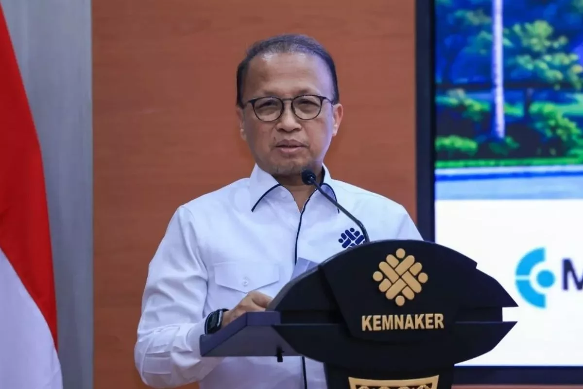 Kemnaker Siapkan Langkah Mitigasi PHK Akibat Gas Industri Mahal