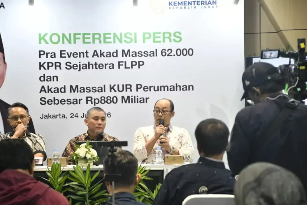 Persiapan Akad Massal KPR Subsidi di Batang Tanggal 30 Juli 2026