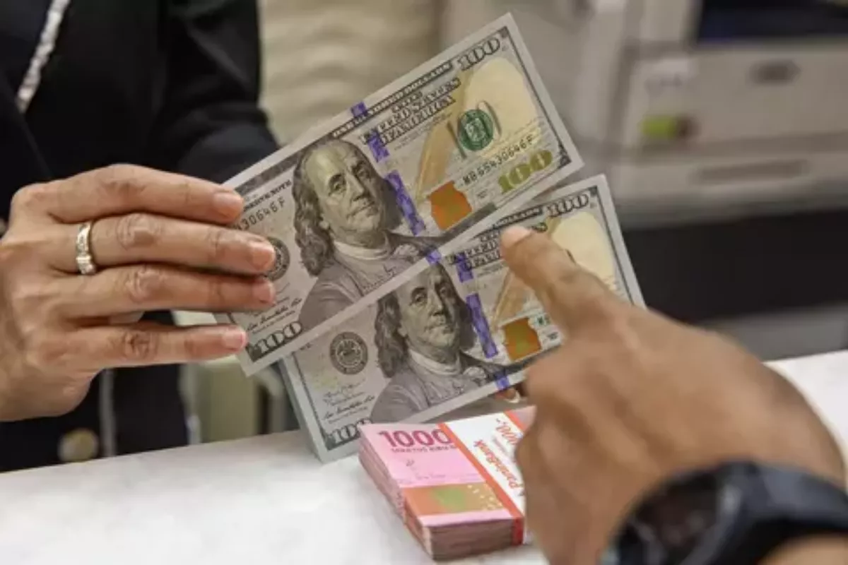 Kurs Rupiah Hari Ini: Kembali Melemah ke Level Rp 18.091 per Dolar AS