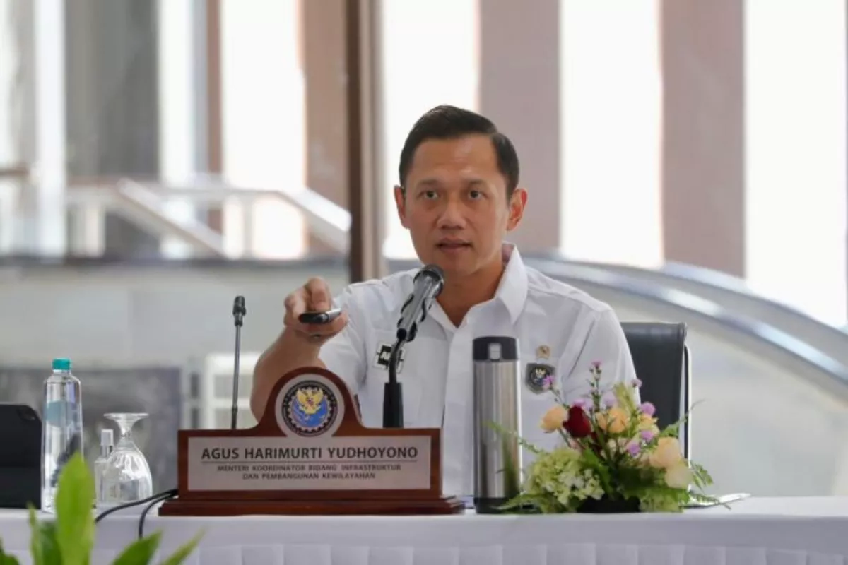 Pemerintah Bidik Pembangunan 2.772 km Jalur Kereta di Kalimantan
