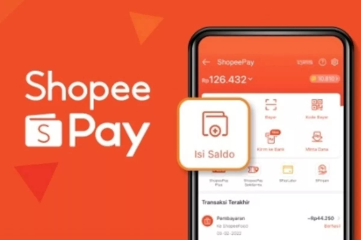 Top Up Saldo e-Money: Langkah Mudah Top Up Saldo via ShopeePay 2026
