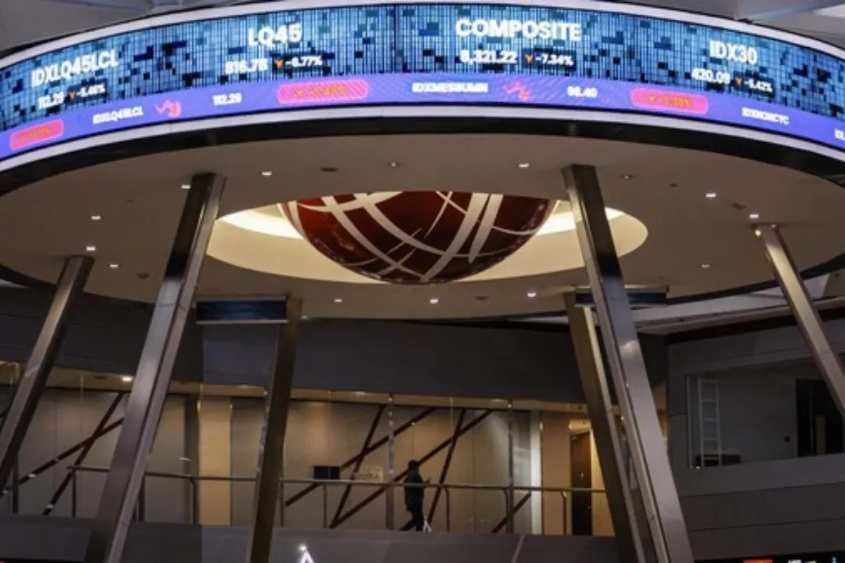 Market Cap BEI Bergeser, BREN & DSSA Tertekan, MORA 10 Besar, Investor Harus Apa?