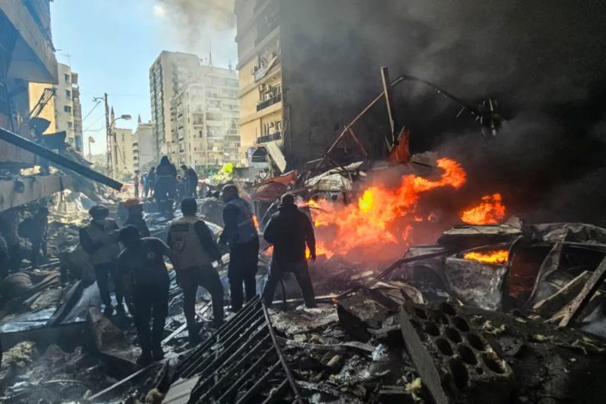 Trump Ungkap Kesepakatan Damai Israel-Hizbullah, Dialog Iran Lanjut