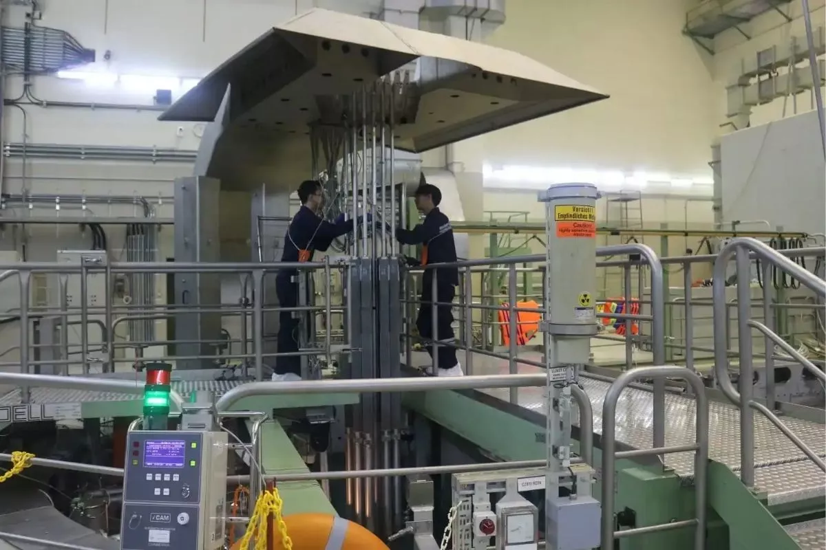 Menuju Indonesia Emas, Nuklir Jadi Pendorong Industrialisasi Nasional
