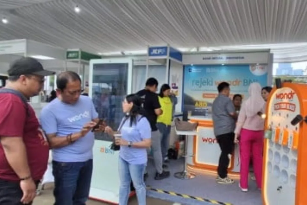 BNI Salurkan Dana SAL pada Sektor Kredit Ber Kualitas dan Produktif