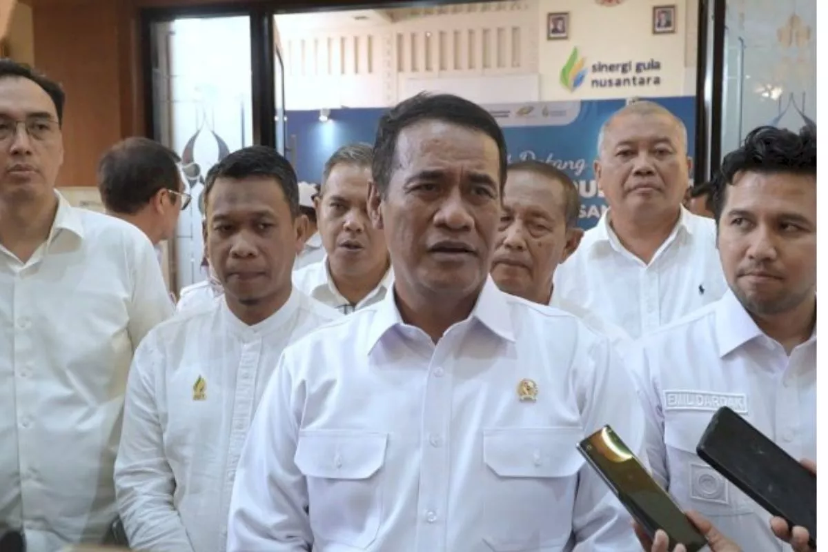 Target Swasembada Gula RI 2 Tahun: Strategi dan Langkah Pemerintah