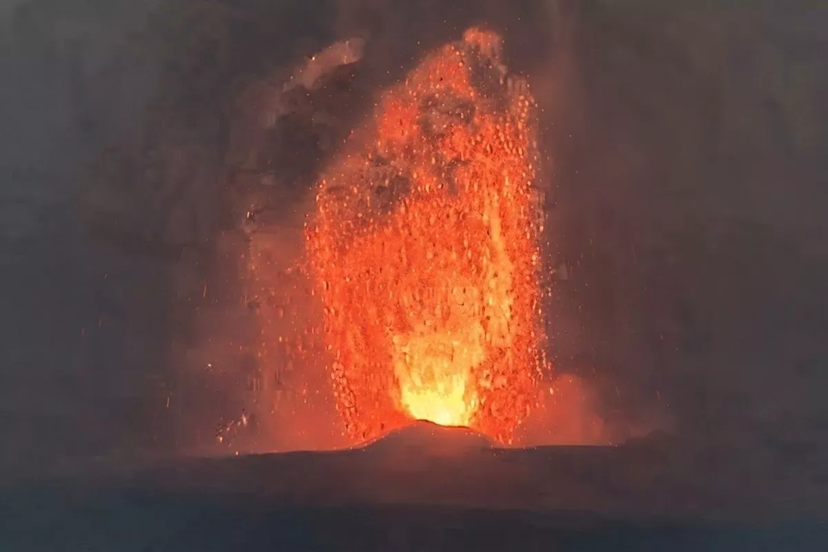 BMKG Pastikan Wilayah Indonesia Bebas dari Abu Vulkanik Anak Krakatau
