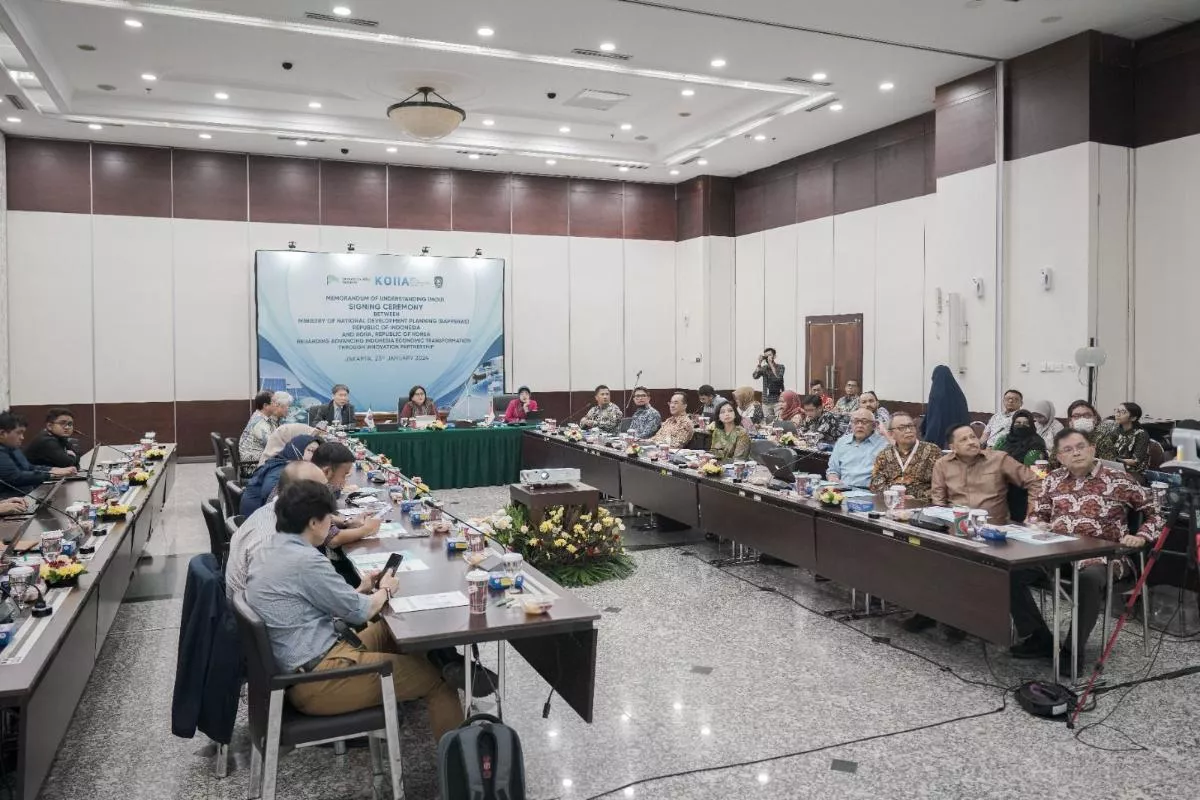 Kemenko Perekonomian Soroti Strategi Atasi Ketimpangan Ekonomi