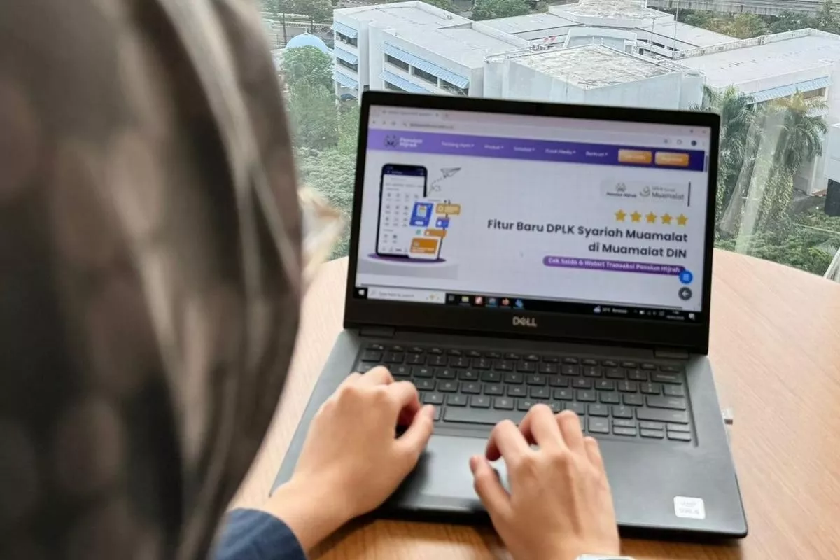 DPLK Syariah Muamalat Catat Pertumbuhan Dana Pensiun hingga Mei 2026