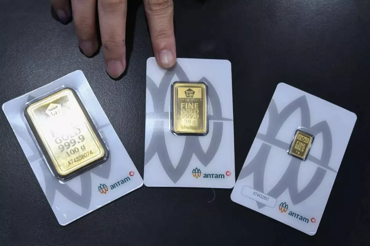 Simak Prediksi Pergerakan Harga Emas Antam Rabu 8 Juli 2026
