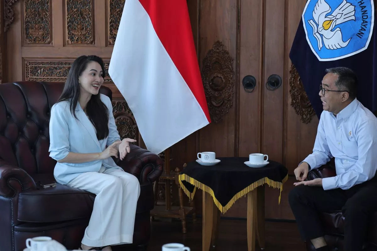Kemdiktisaintek Dukung Pemprov Malut Lahirkan Talenta Unggul Daerah