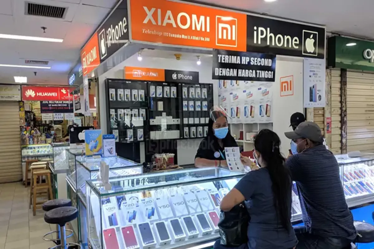 Cara Cek IMEI HP Bekas Online Agar Sinyal Tidak Diblokir